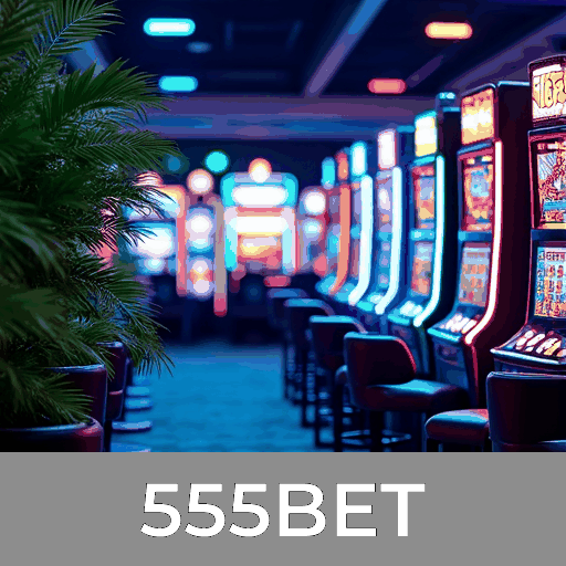 Cadastro na 555BET
