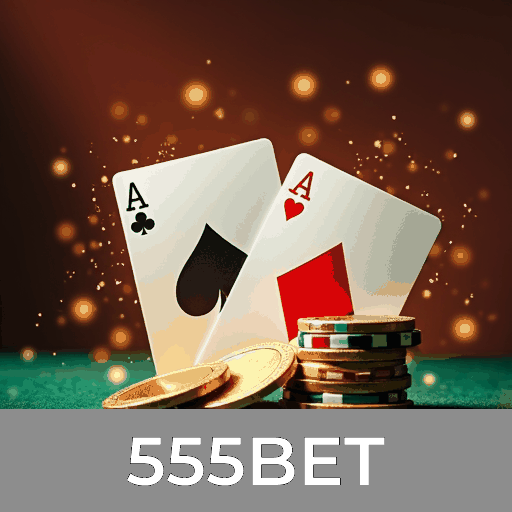 Acessar o site 555BET COM