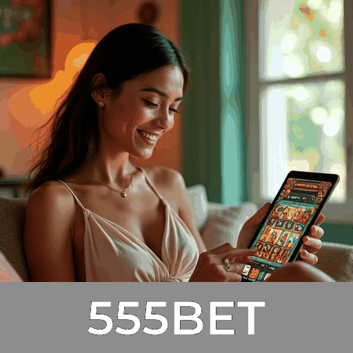 Acesso ao 555BET