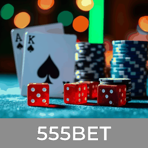 Cadastro na 555BET