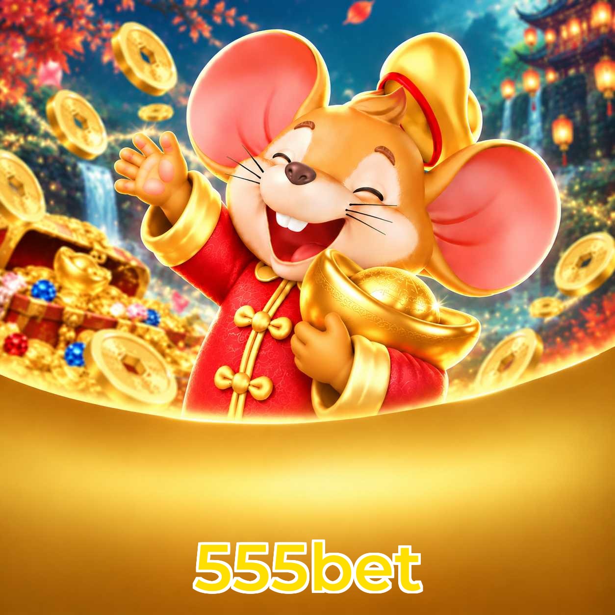 555bet Logo