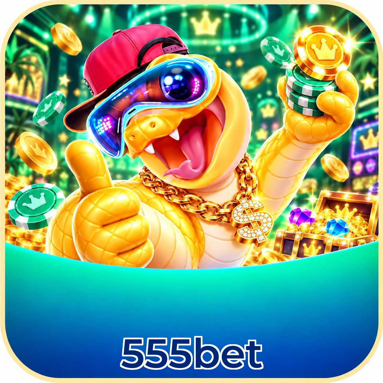 555bet Free Spins