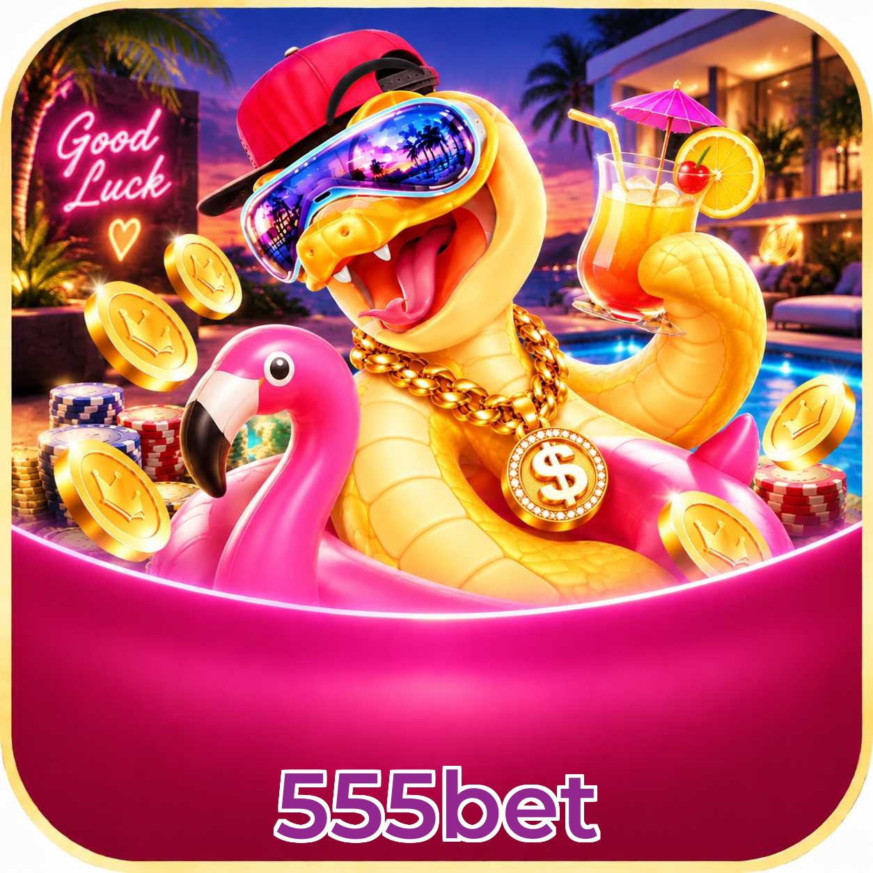 555bet Download Speed