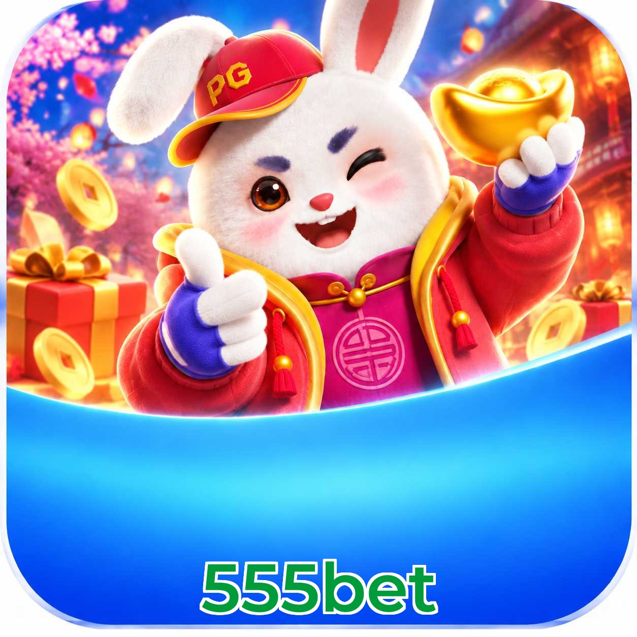 555bet Interface