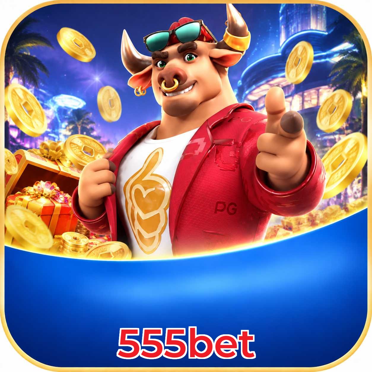 555bet 2FA