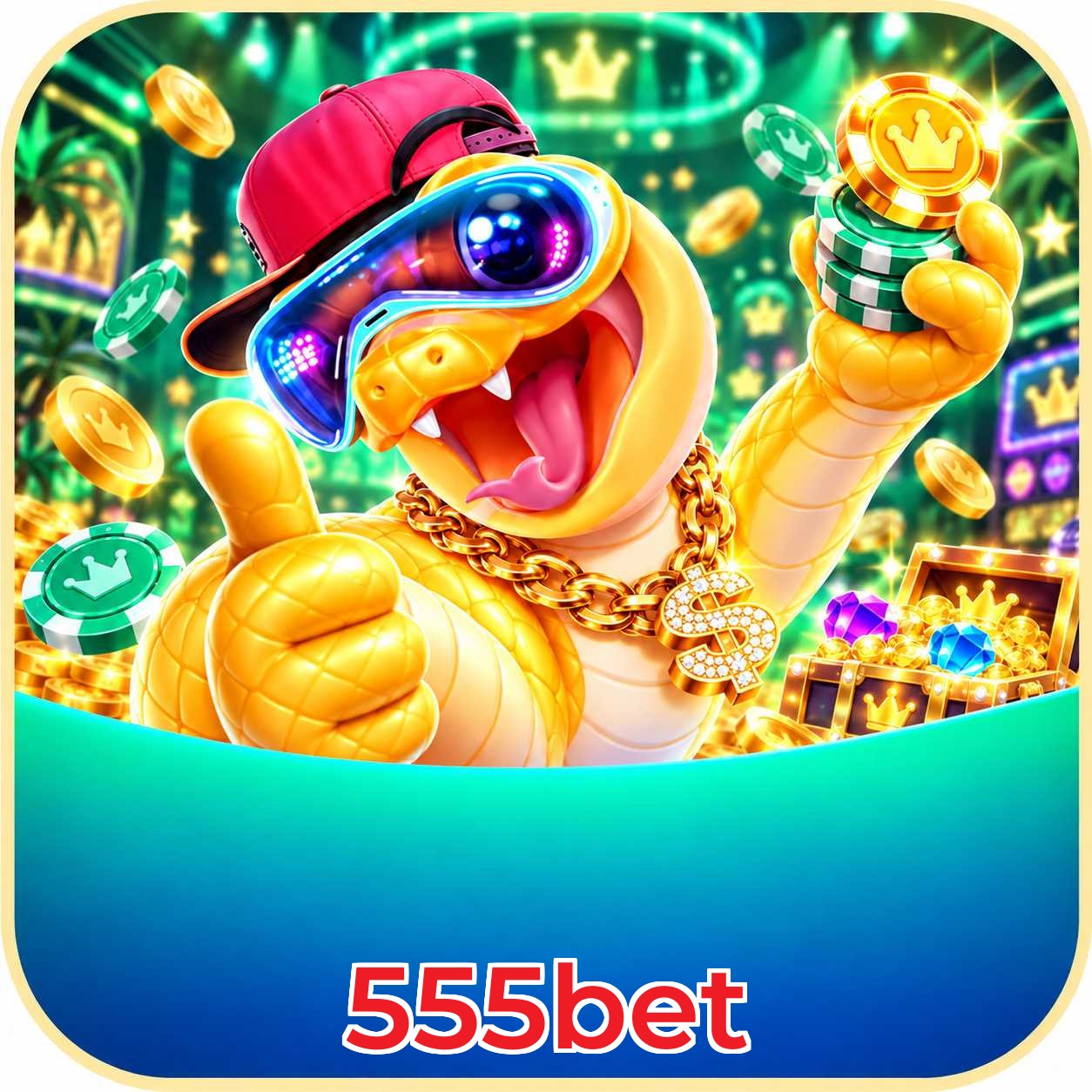 555bet Suporte