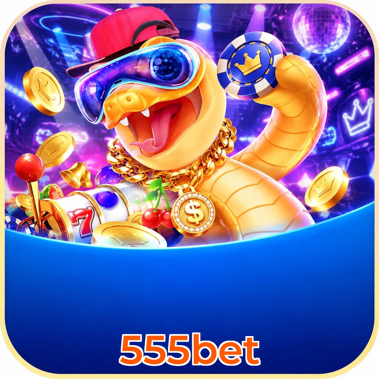 555bet Cashback