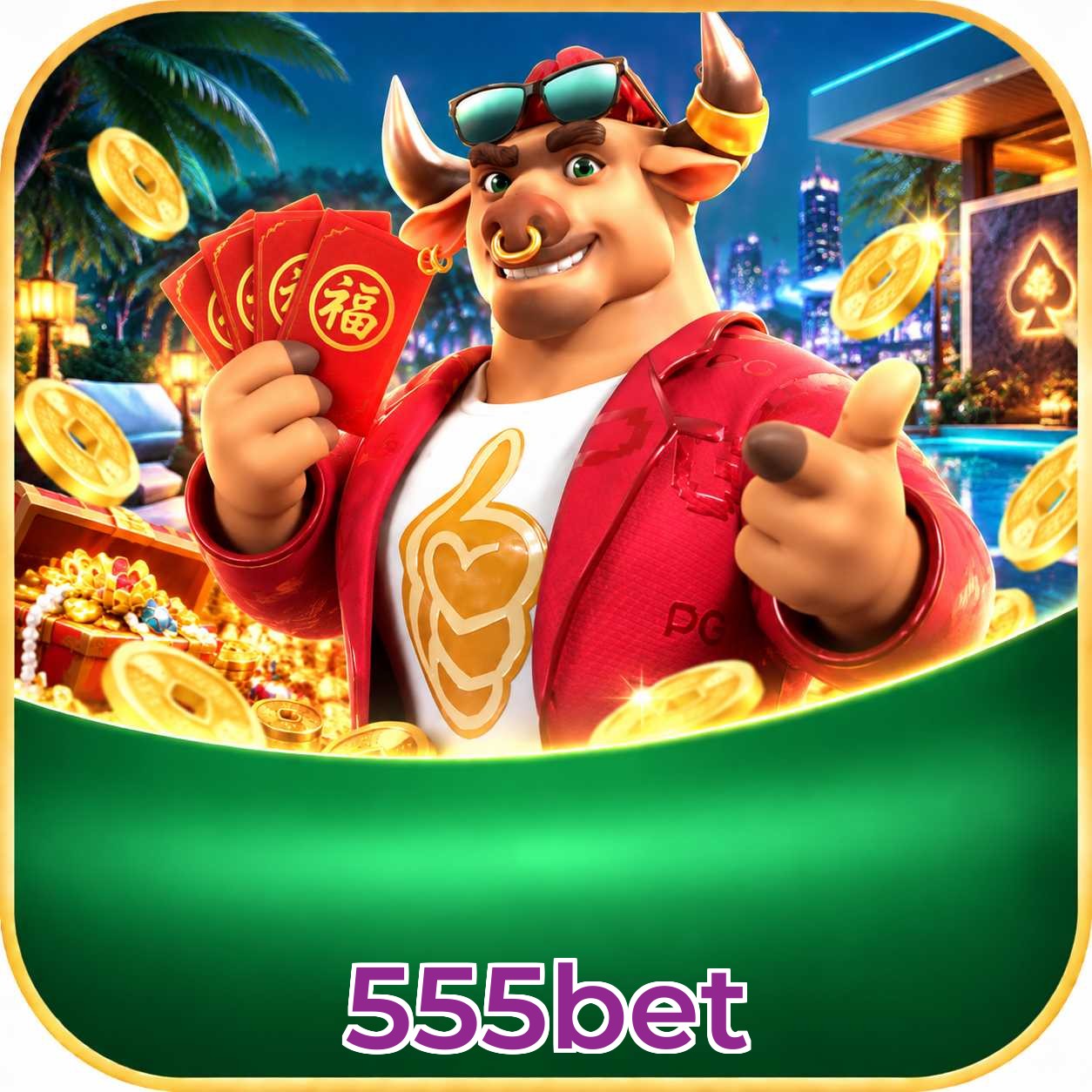555bet Requirements
