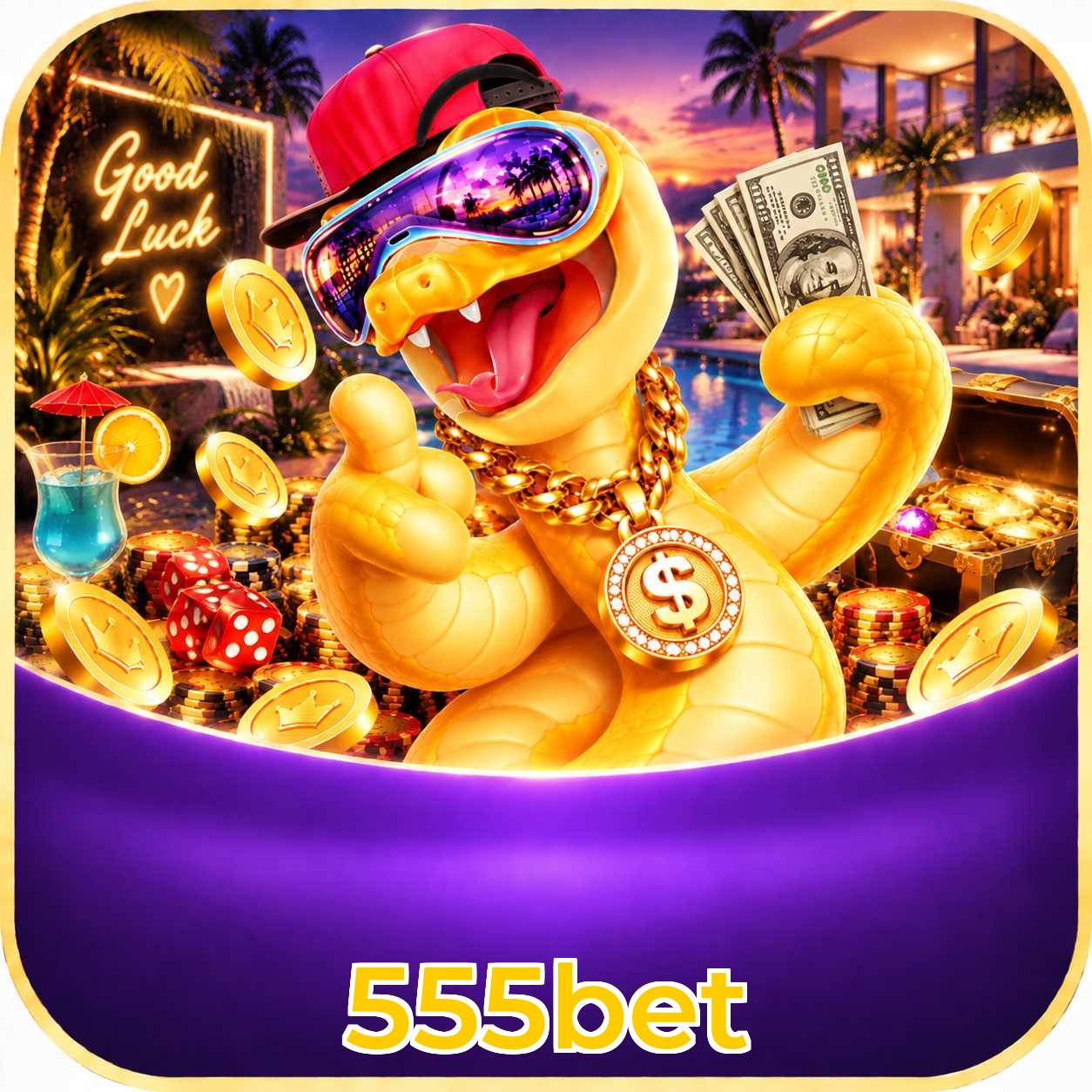 555bet Security Analysis