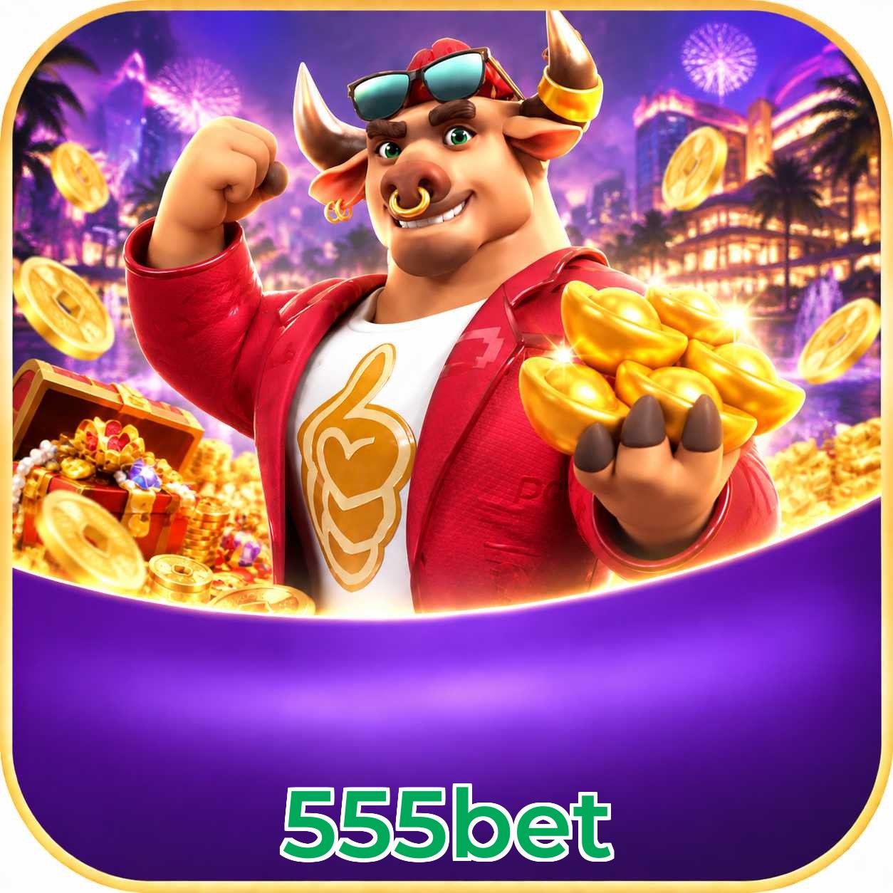555bet Performance Tests