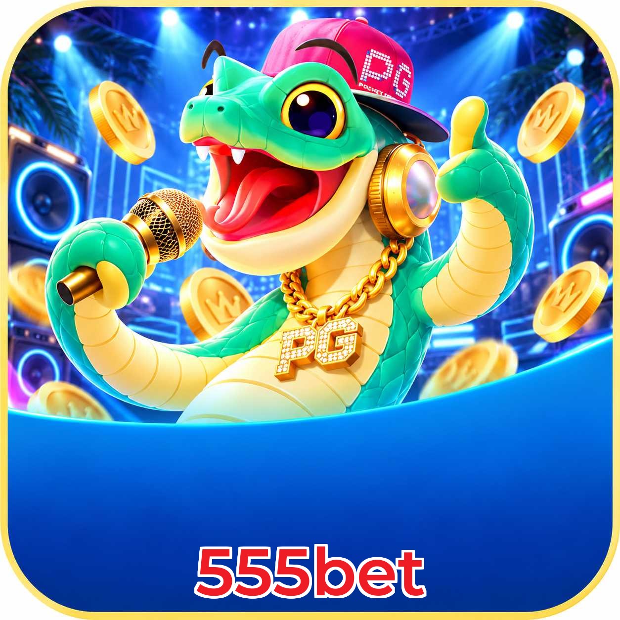555bet Telegram Stats