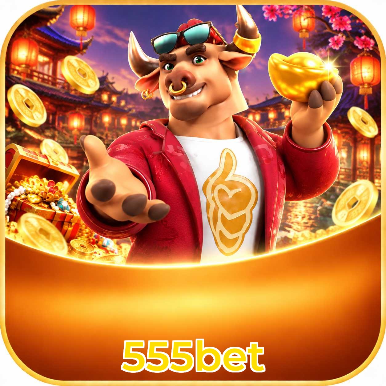 555bet Telegram