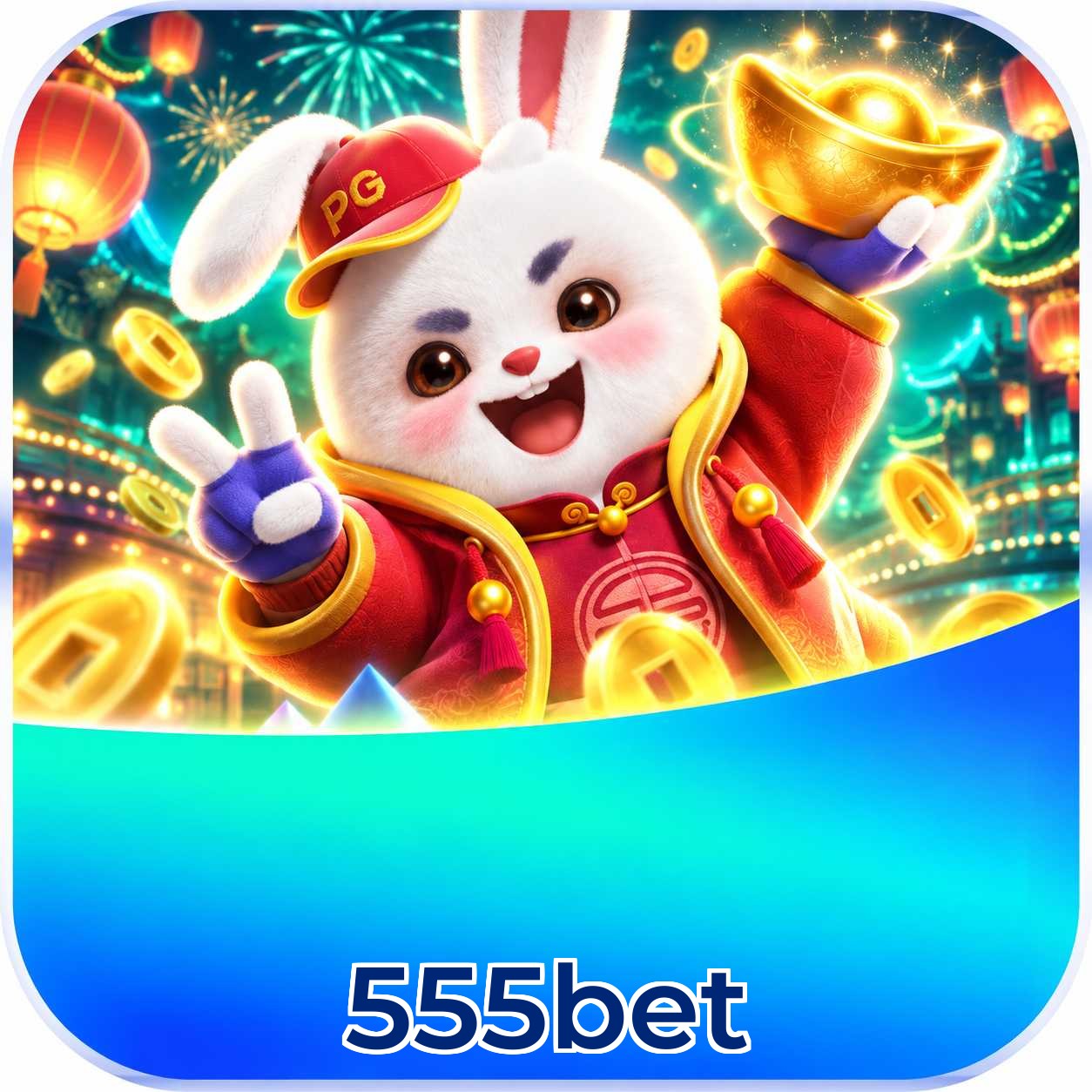 555bet Fortune Tiger Game