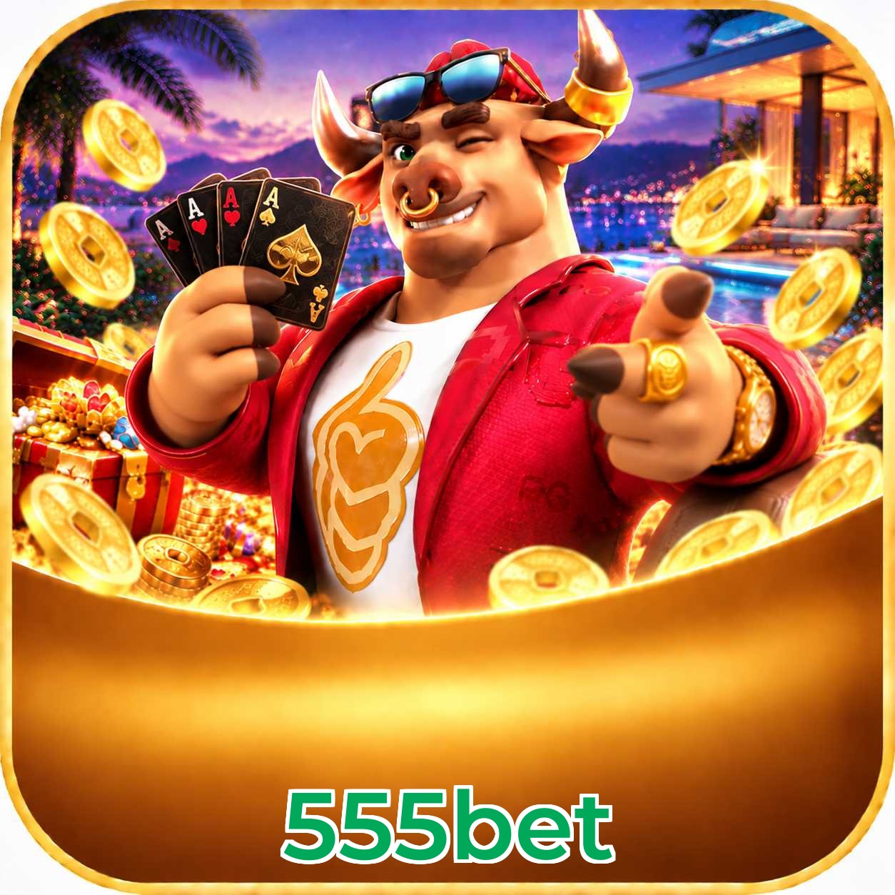 555bet Top Slots