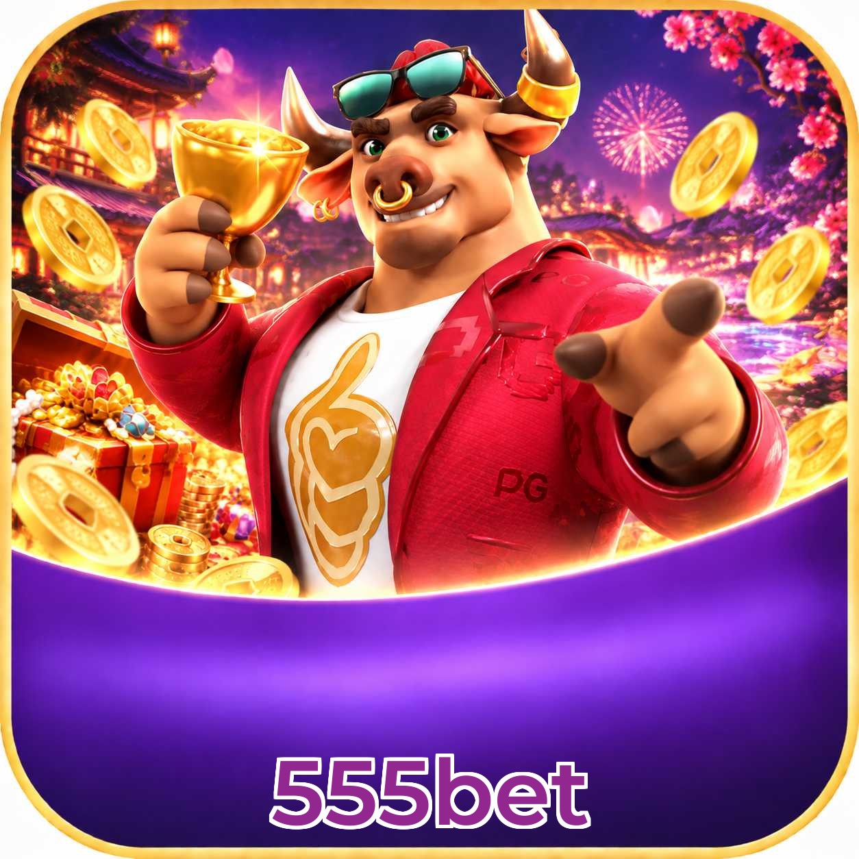 555bet App Features