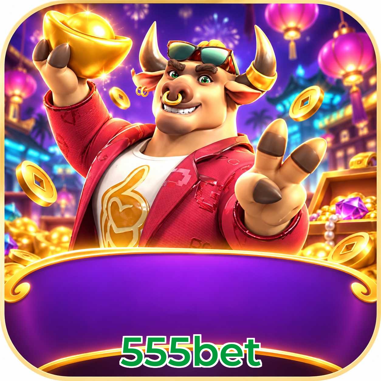 555bet Facebook Bonus