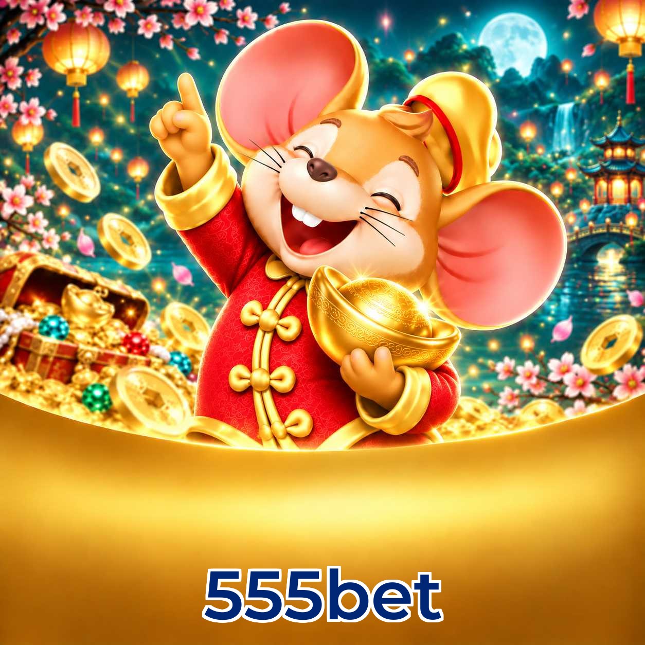 555bet Bet Odds Analysis