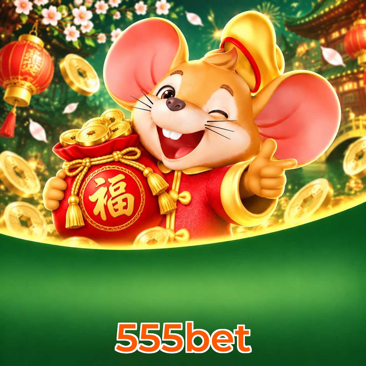 555bet RTP Testing