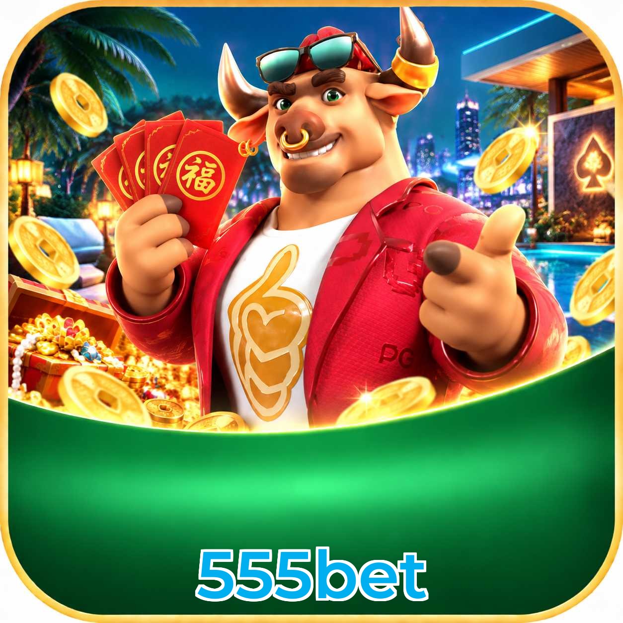 555bet