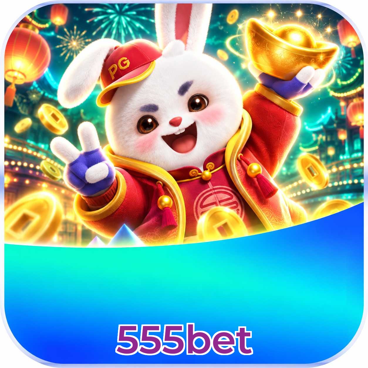 555bet Fortune Tiger RTP