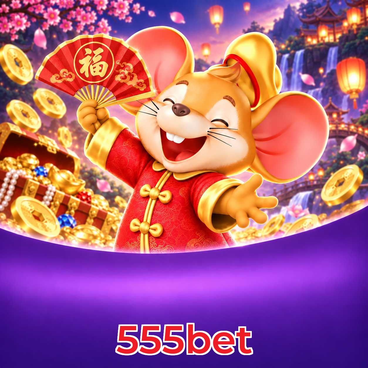 555bet Fortune Tiger Tips