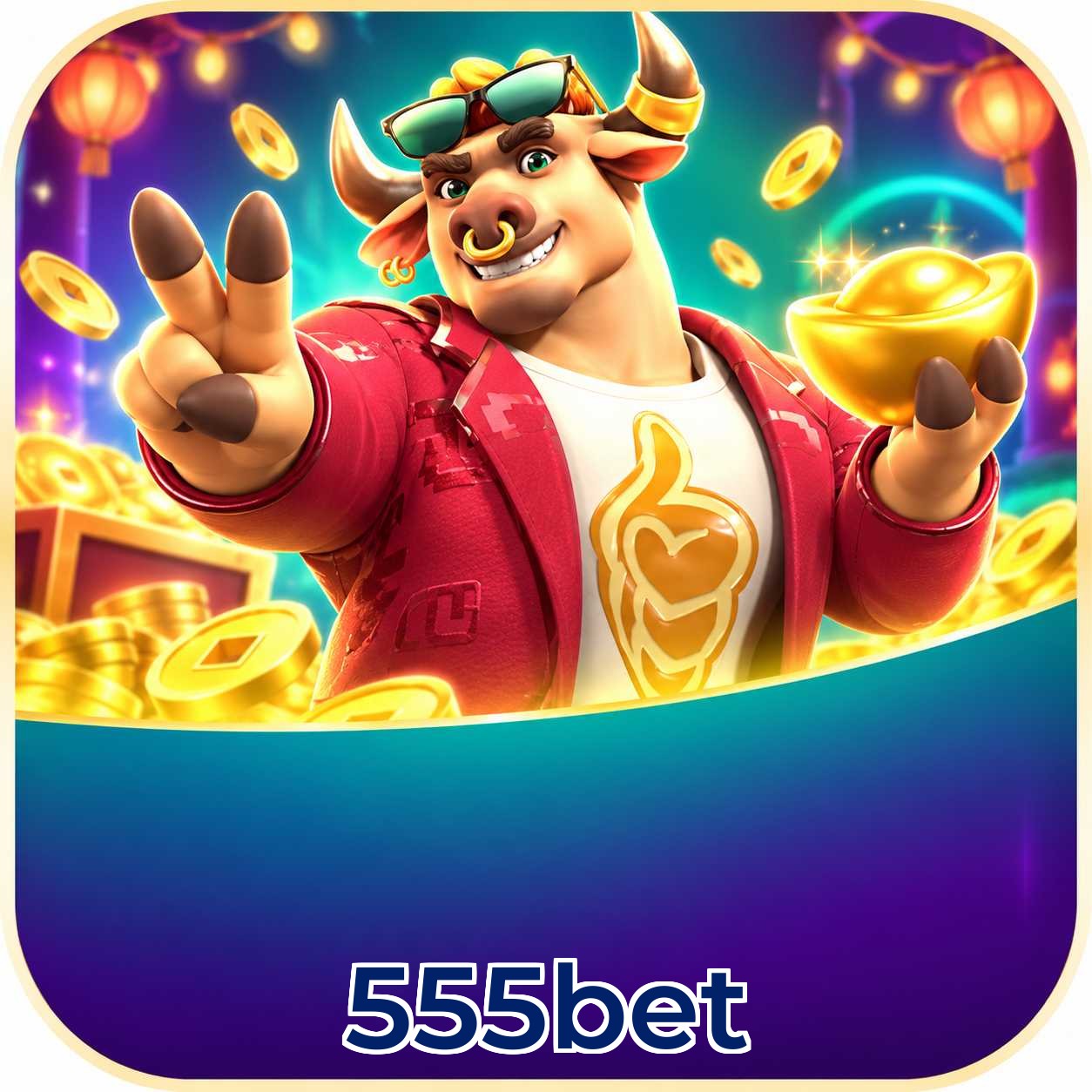 555bet Installation Guide