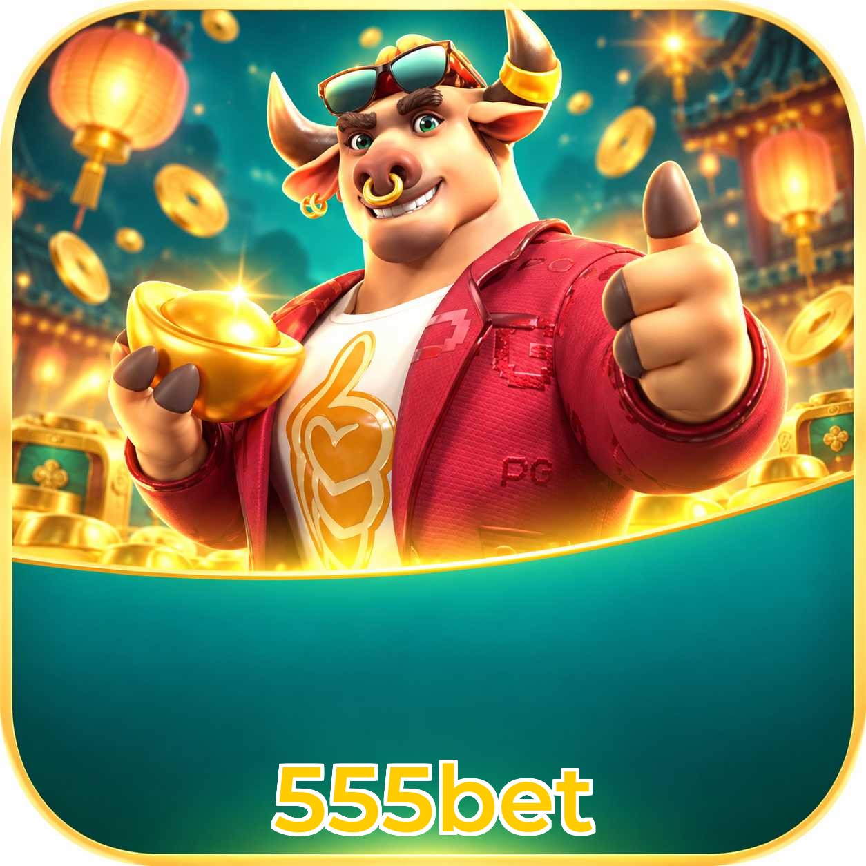 555bet Logo